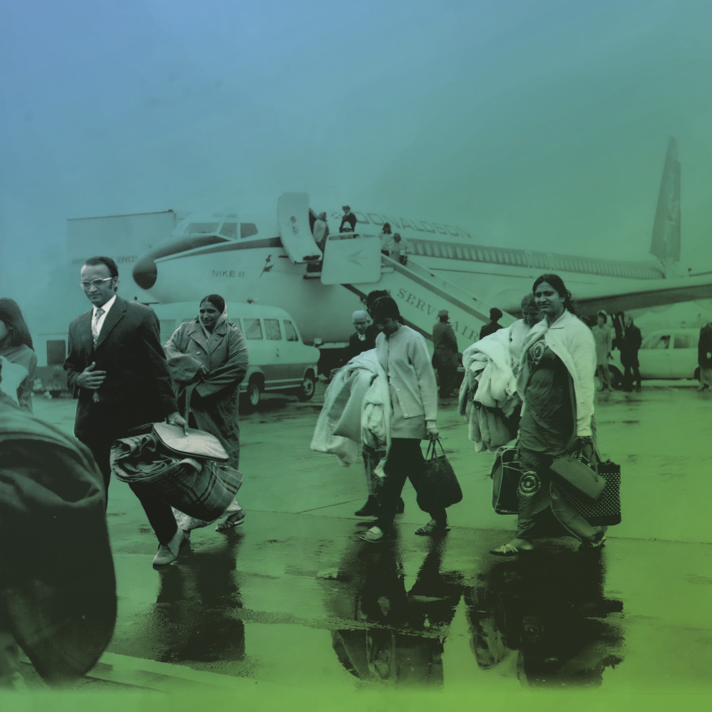 Rebuilding Lives: Leaving Home!